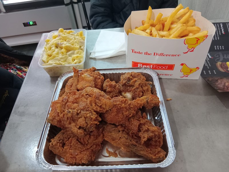 Juicy Chook — halal Chicken restaurant in Narre Warren