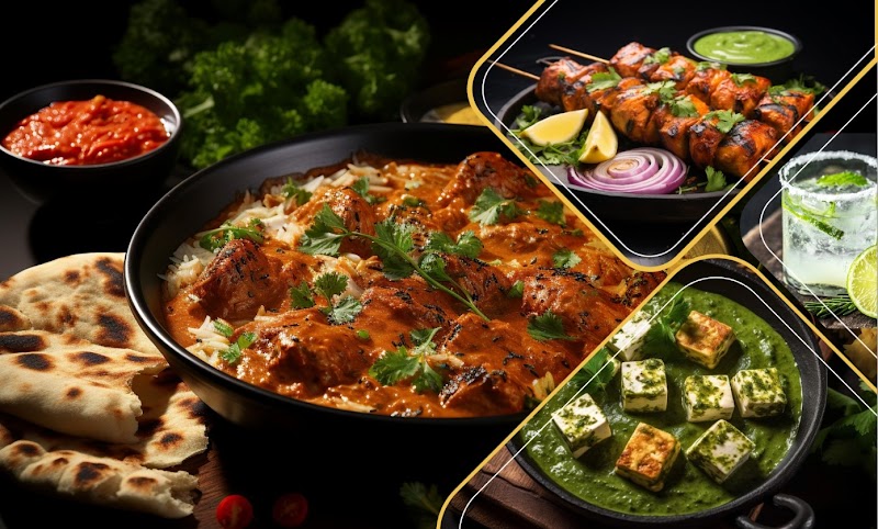 TRISHNA INDIAN RESTAURANT~BAR~PARTY HALL — halal restaurant in Mickleham