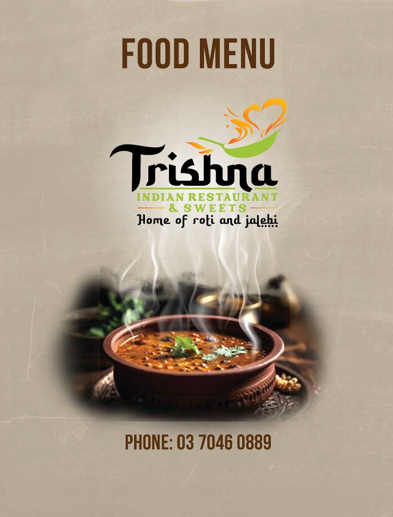 TRISHNA INDIAN RESTAURANT~BAR~PARTY HALL photo 2