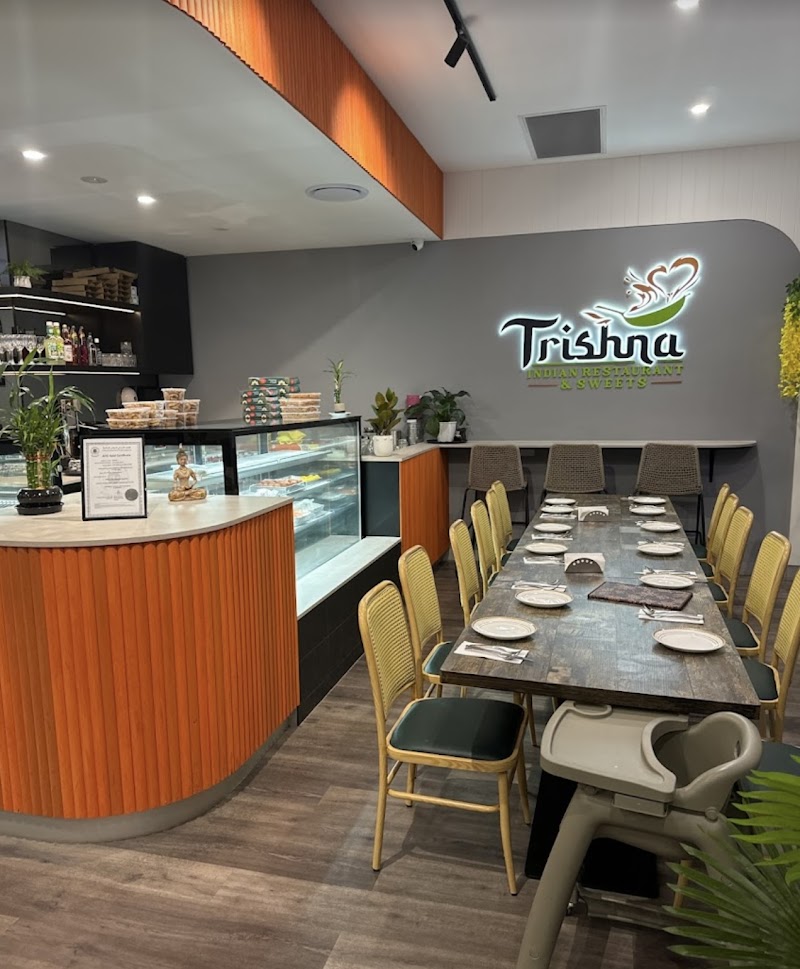TRISHNA INDIAN RESTAURANT~BAR~PARTY HALL photo 3