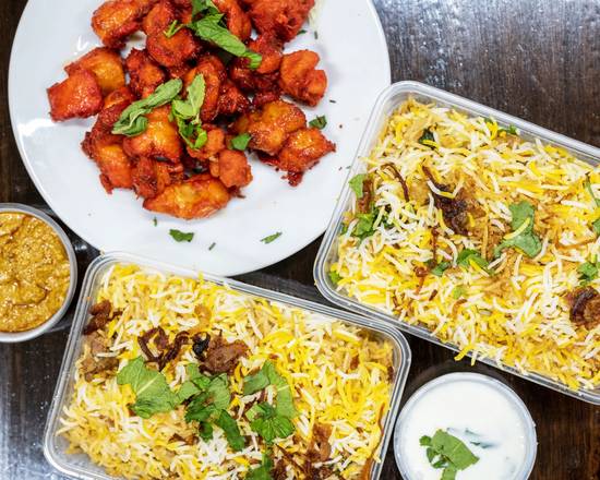 BIRYANI DYNASTY - DUM BIRYANI photo 1