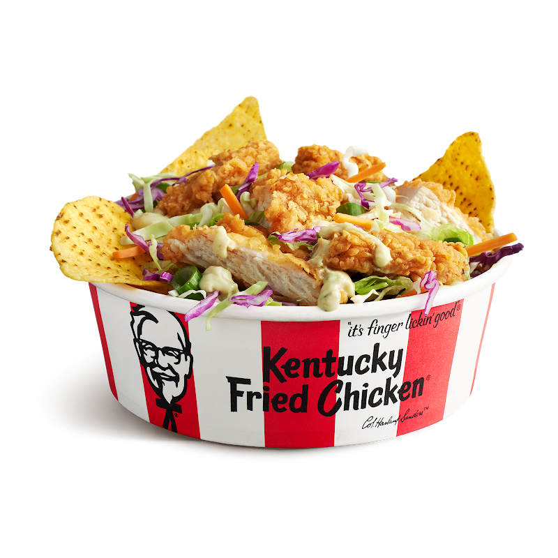 KFC The Glen — halal Chicken restaurant in Glen Waverley