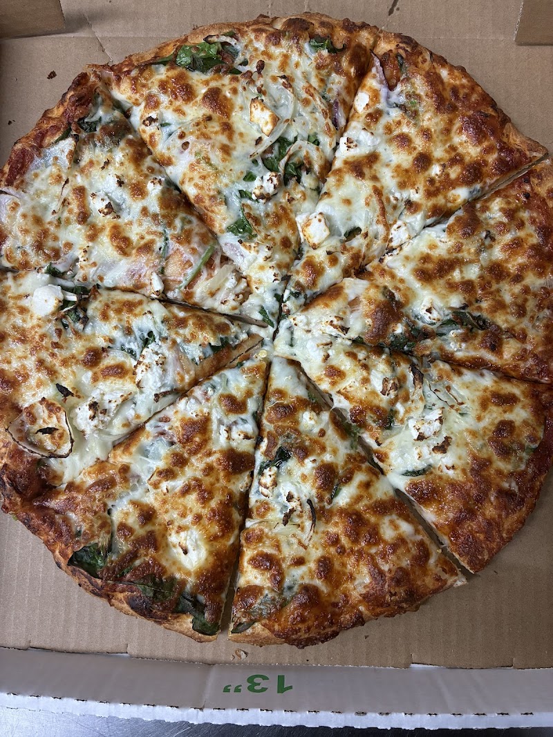 PIZZA CLUB TARNEIT — halal Pizza restaurant in Tarneit
