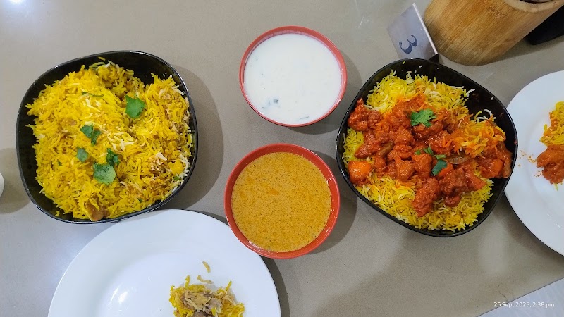 Hyderabadi Bahar Indian Restaurant photo 1