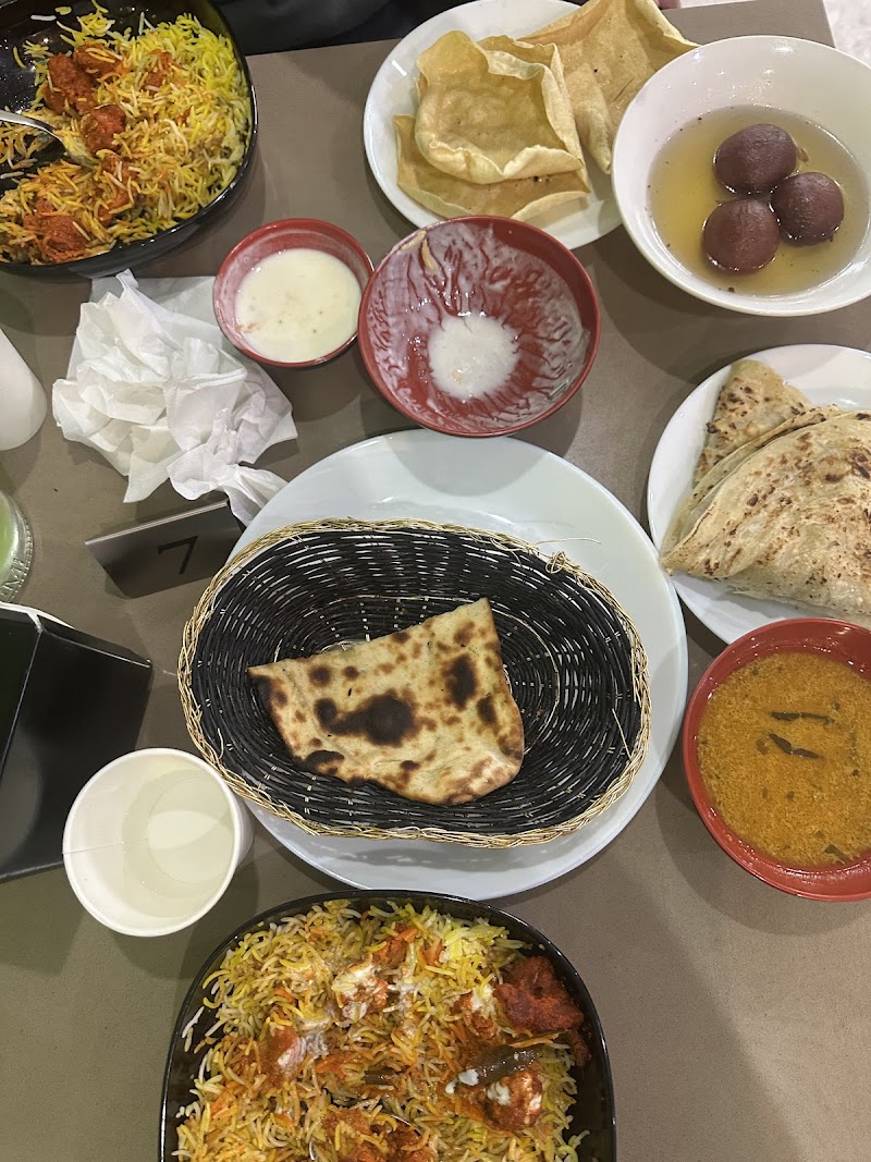 Hyderabadi Bahar Indian Restaurant photo 5