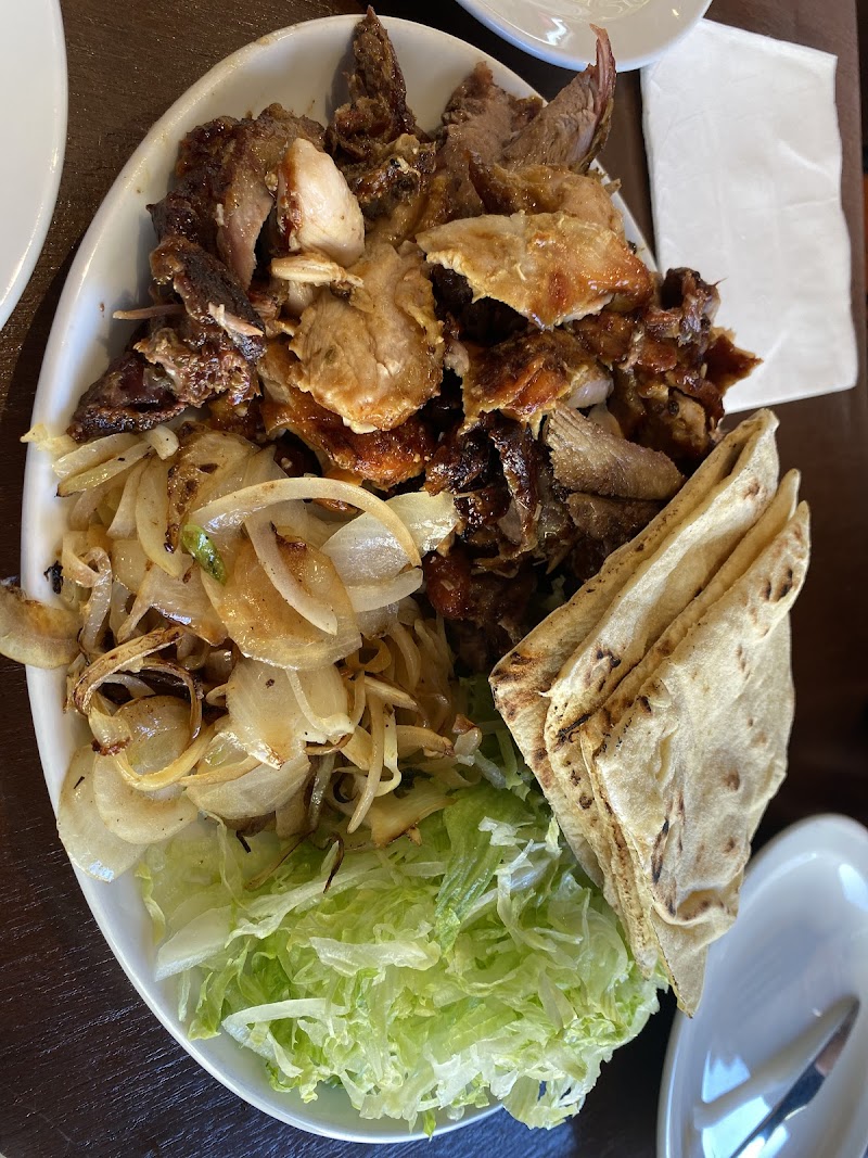 Lambs on Malvern — halal Greek restaurant in South Yarra
