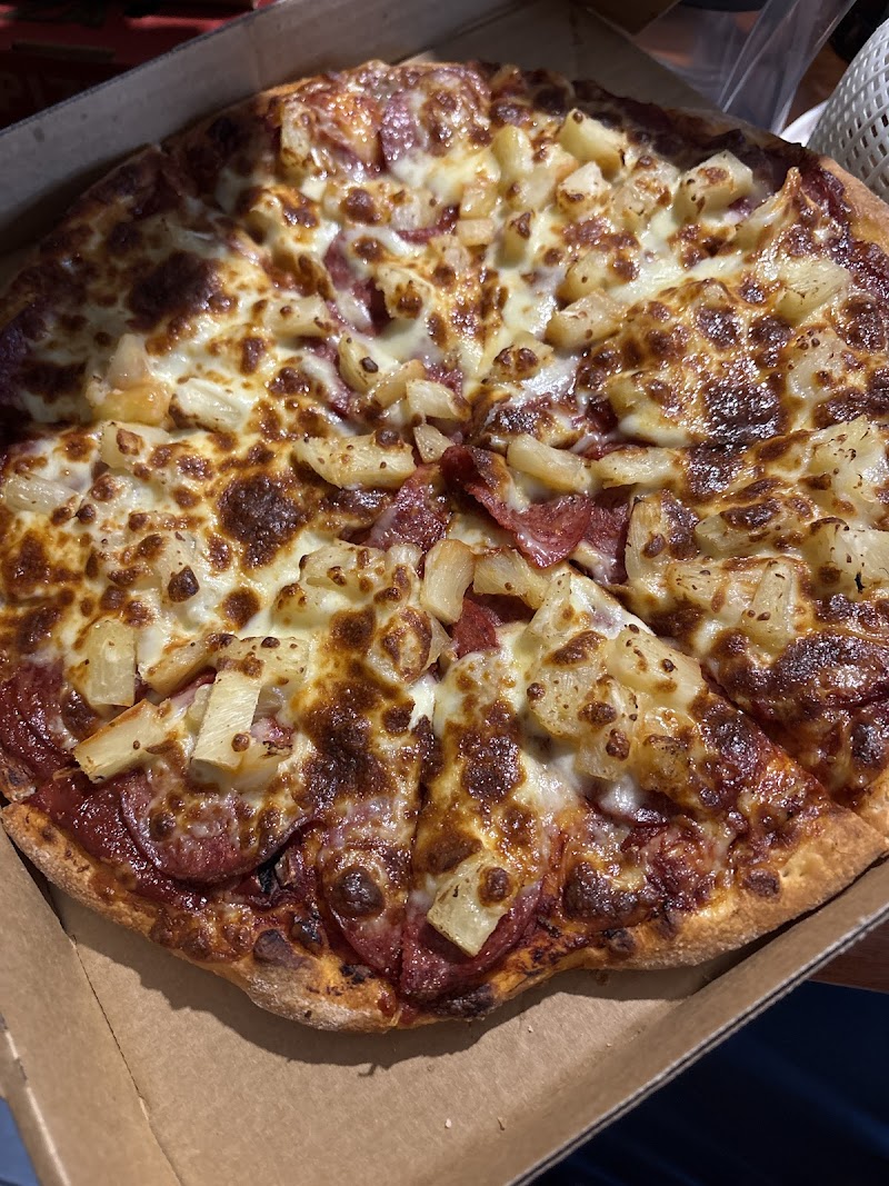 Cleeland Pizza House — halal Pizza restaurant in Dandenong
