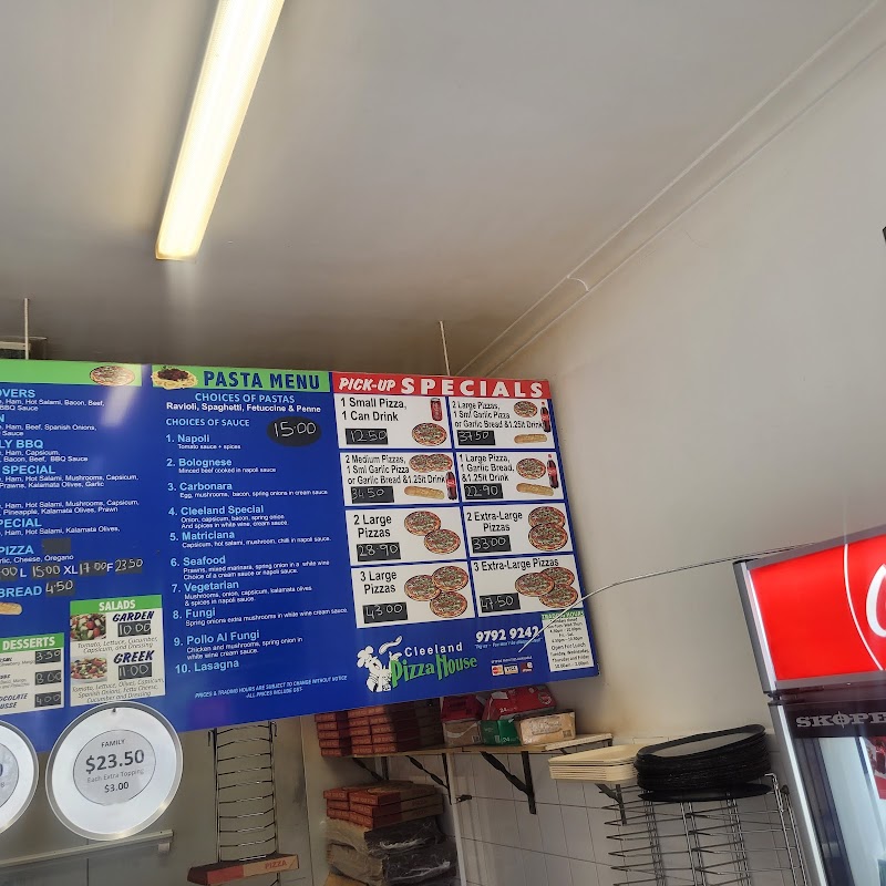 Cleeland Pizza House photo 4