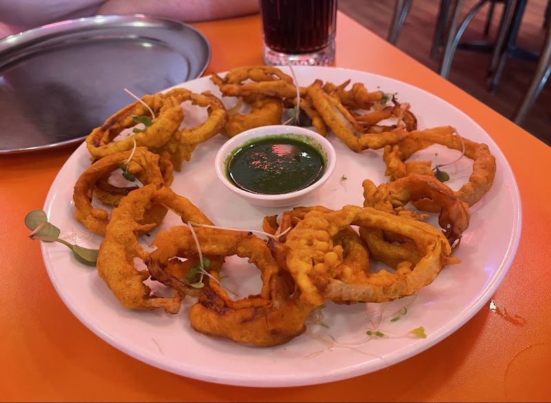 Horn Please — halal Indian restaurant in Fitzroy North