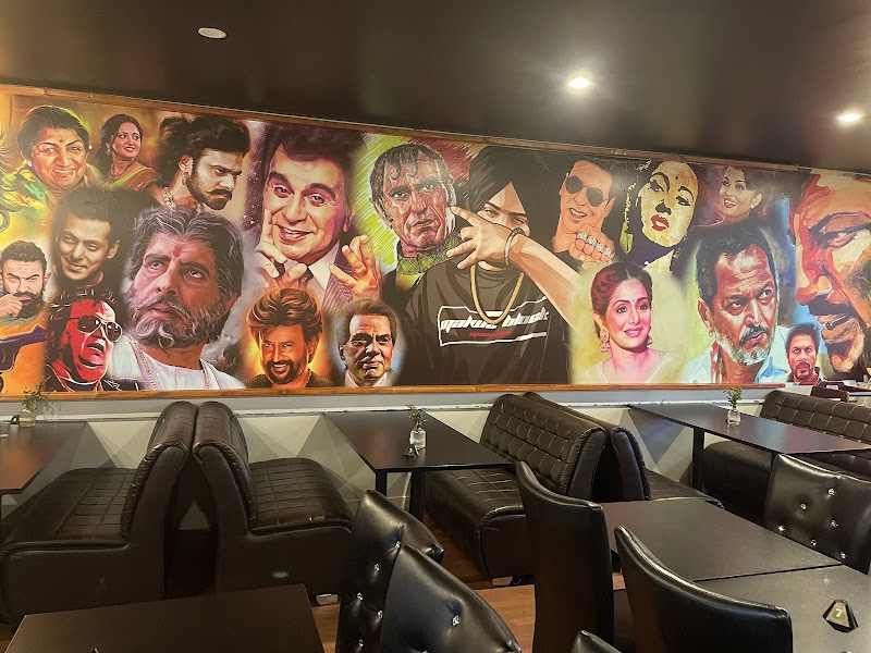 Amrin and Bros Indian Restaurant & Bar photo 3