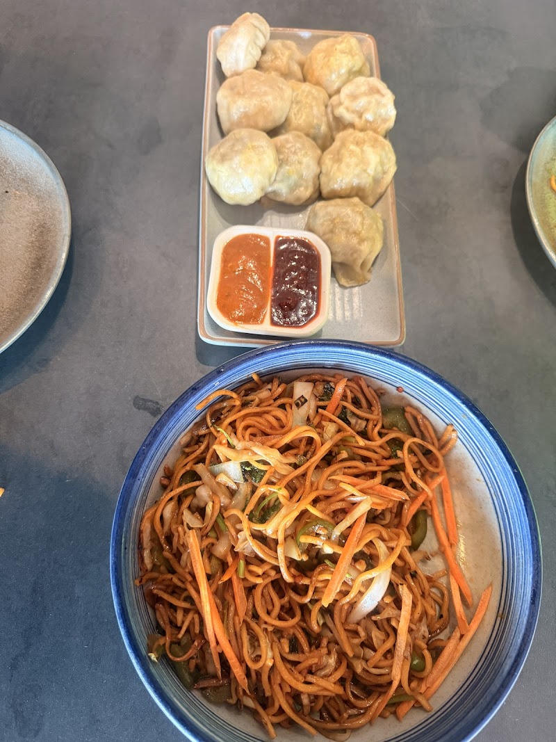 momo & chillies — halal Nepalese restaurant in Point Cook