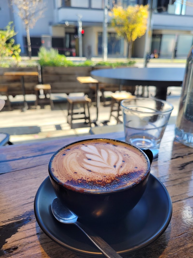 The Nicholson Coffee House — halal Cafe restaurant in Coburg