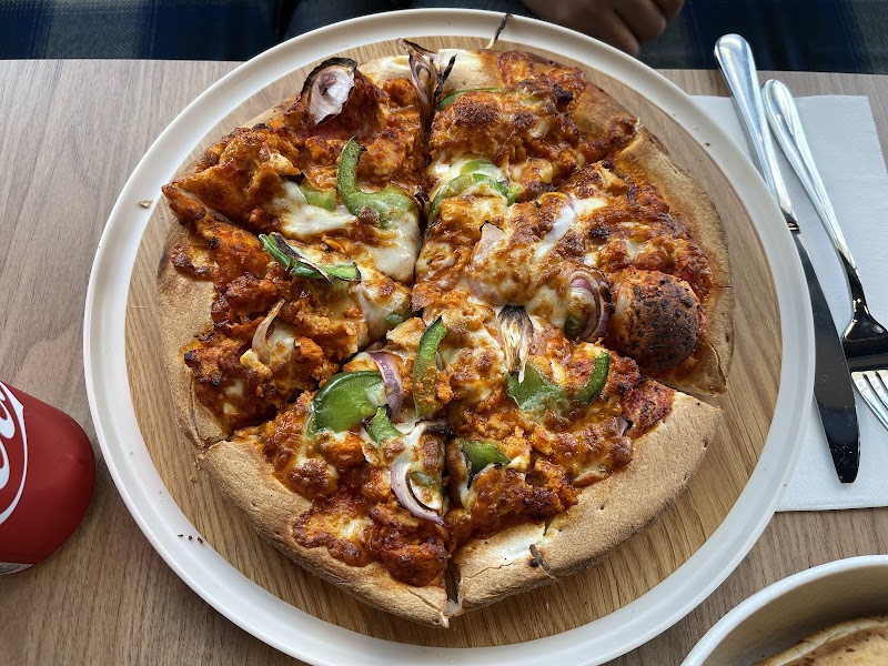 Woodlea Pizza — halal Pizza restaurant in Aintree