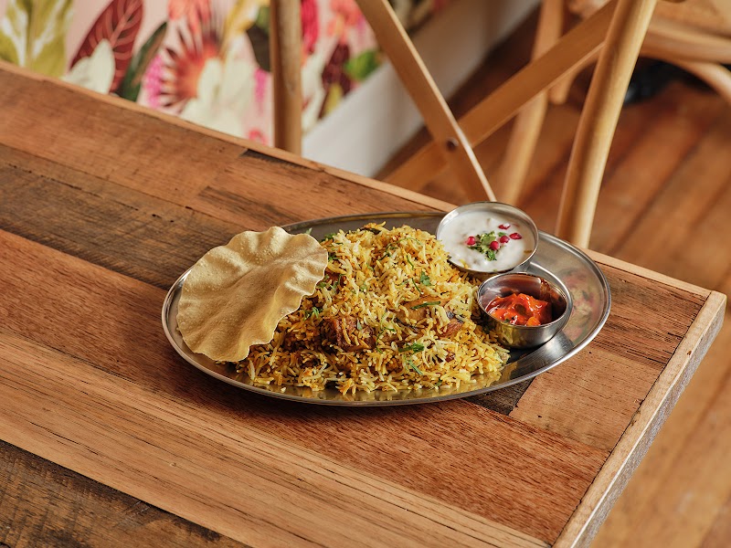 Babaji's Kerala Kitchen - Warburton — halal restaurant in Warburton