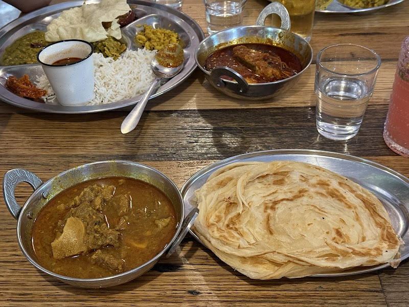 Babaji's Kerala Kitchen - Warburton photo 4