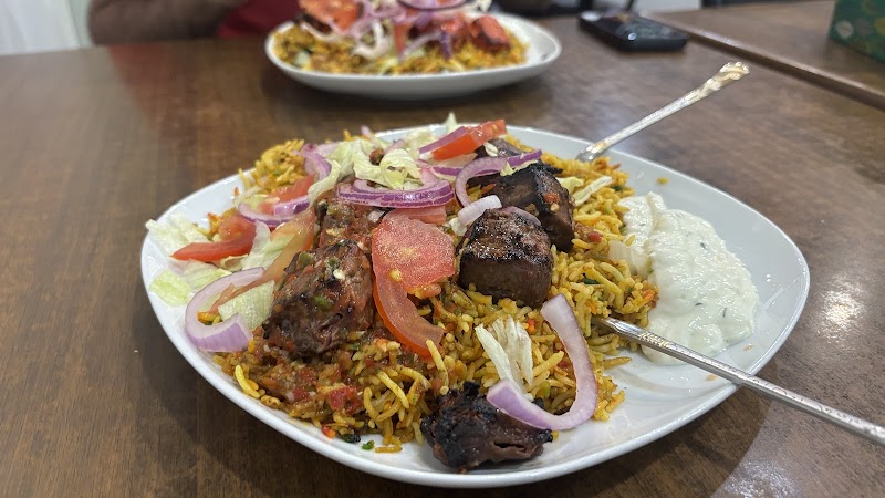 Asmara Food Paradise — halal Pizza restaurant in Springvale