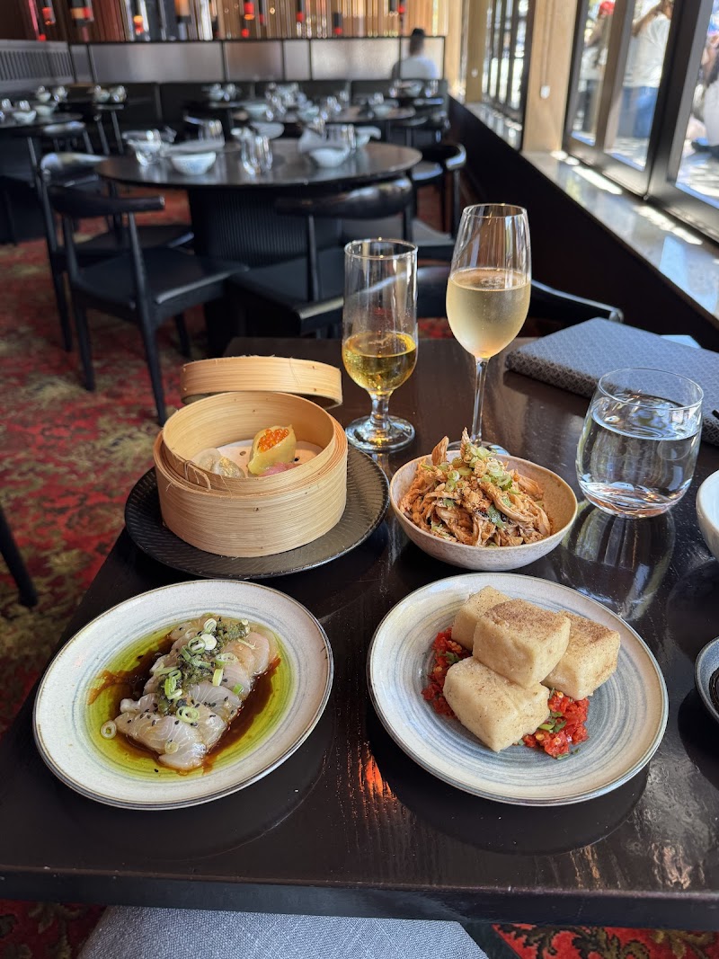 Spice Temple — halal Chinese restaurant in Southbank