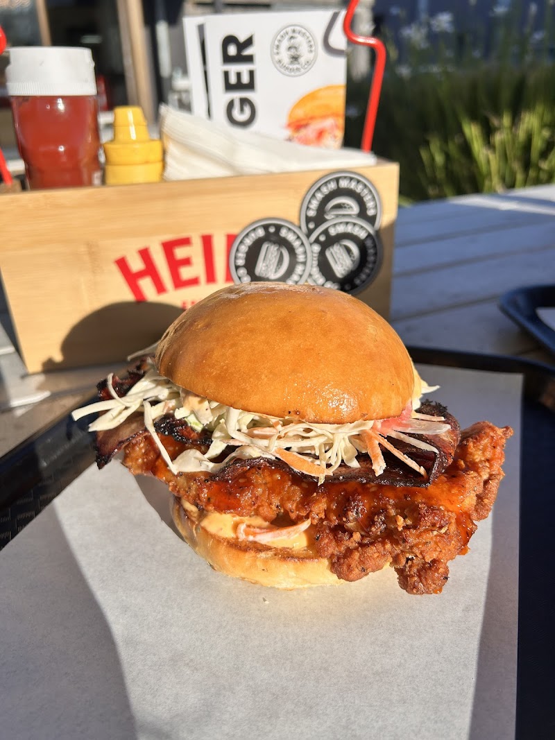 Smash Masters Burger Co photo 3
