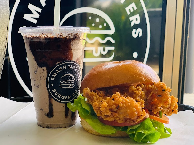 Smash Masters Burger Co photo 4