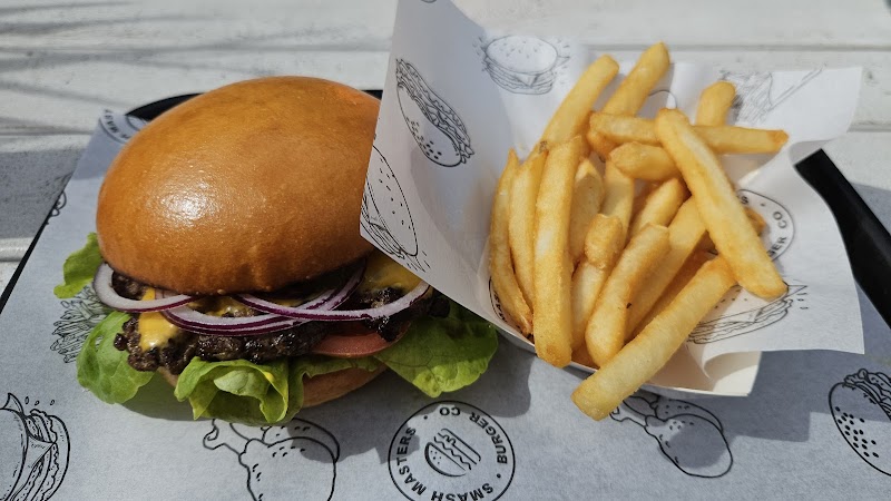 Smash Masters Burger Co photo 5