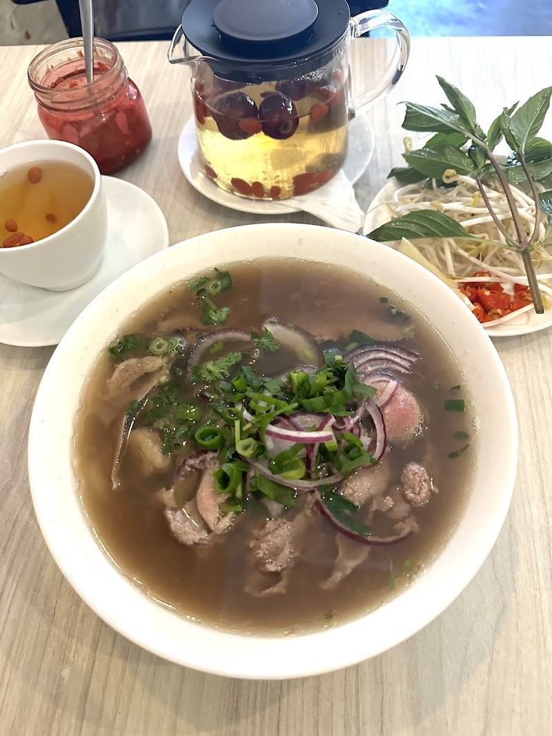 Hanoi Rose — halal Vietnamese restaurant in Brunswick