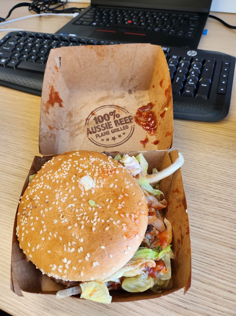 Hungry Jack's Burgers Mt Waverley photo 3