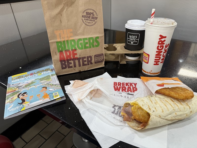 Hungry Jack's Burgers Mt Waverley photo 4