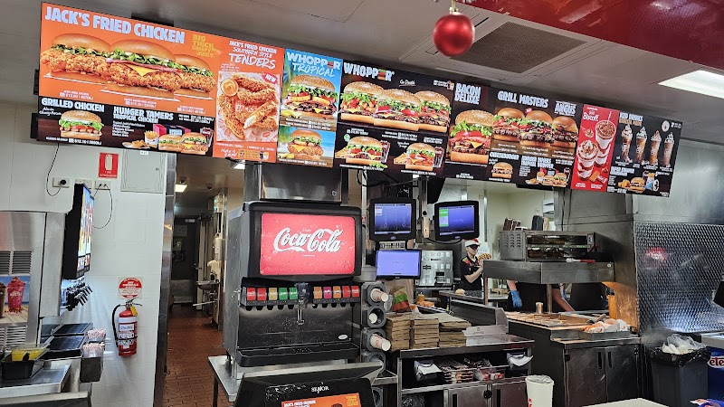 Hungry Jack's Burgers Mt Waverley photo 5