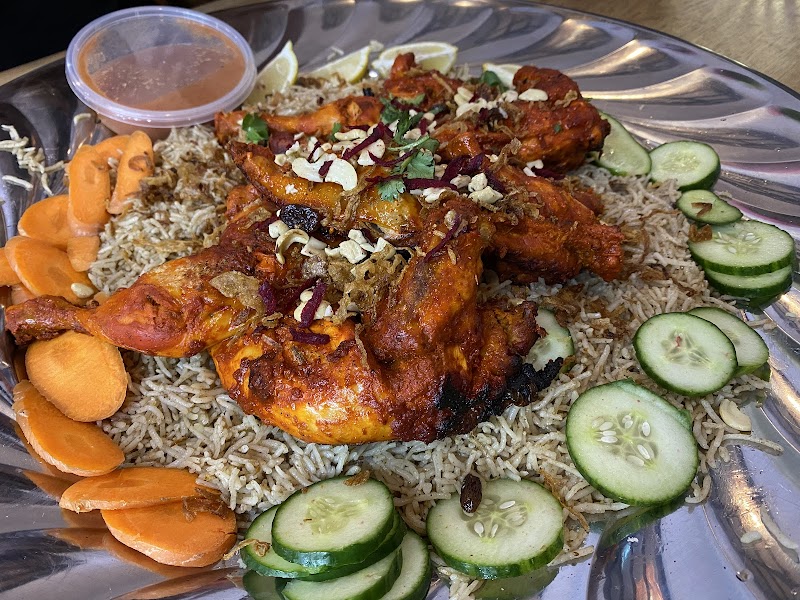 Jannat Al Mandi Restaurant & Broaster Chicken (Mandi in Tarneit) — halal Indian restaurant in Tarneit