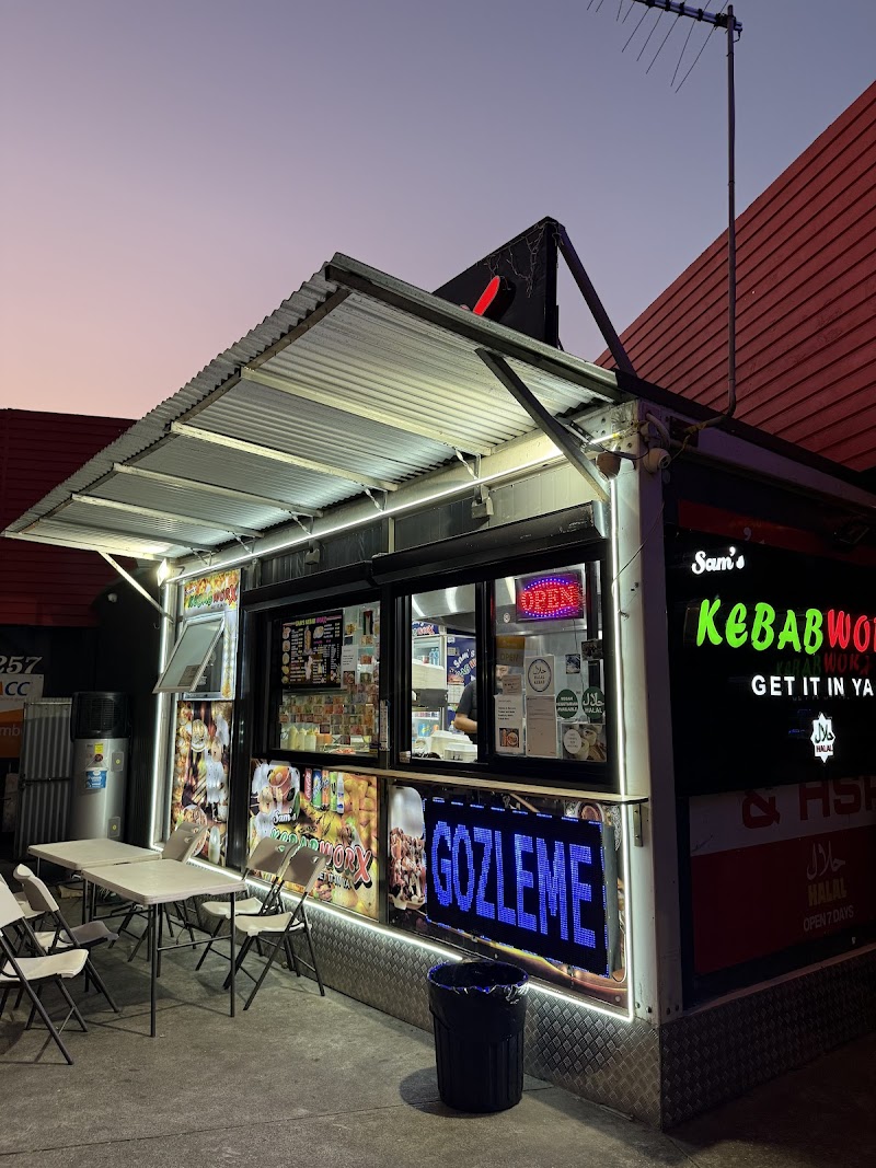 Sam’s Kebabworx photo 4