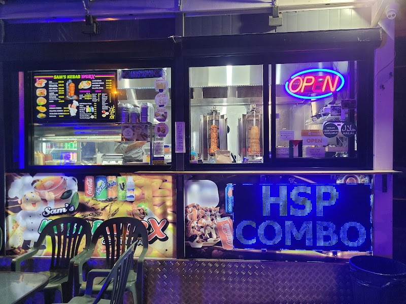 Sam’s Kebabworx photo 5