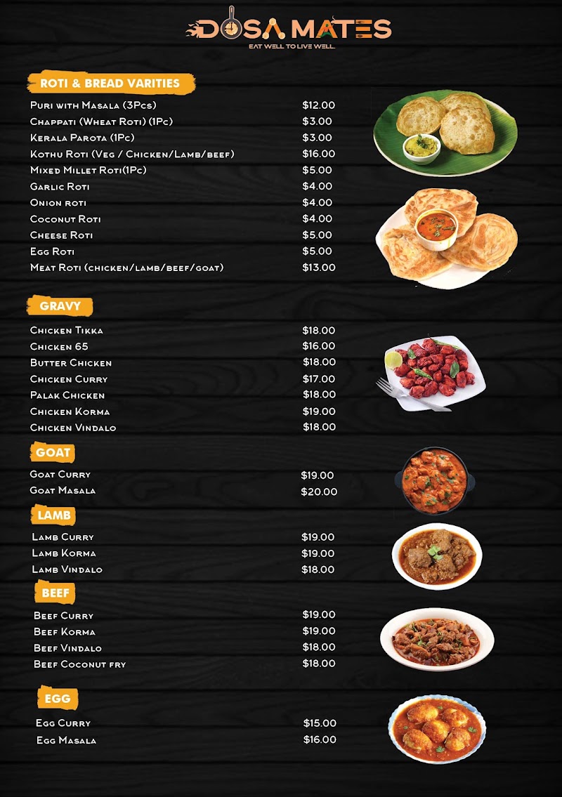 Dosa Mates photo 3