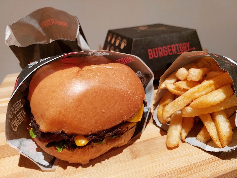 Burgertory - Prahran photo 4