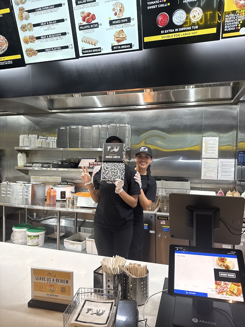 Glenny Kebabs - Box Hill — halal Kebab restaurant in Box Hill South