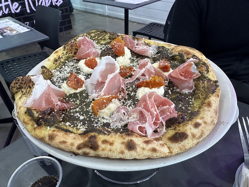 Little Naples Pizzeria Fairfield — halal restaurant in Fairfield