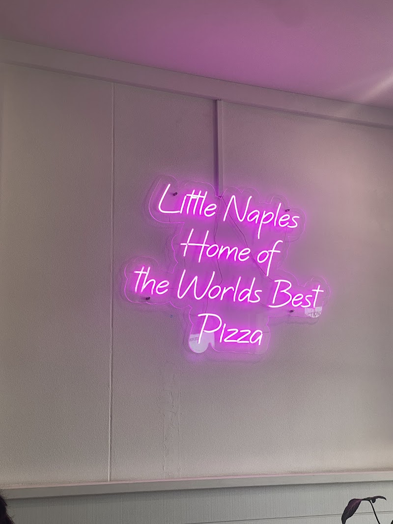 Little Naples Pizzeria Fairfield photo 4