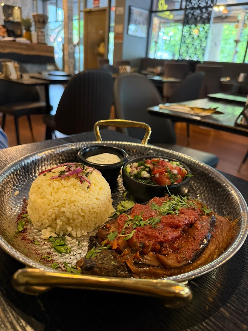 Nefes — halal Turkish restaurant in Carlton