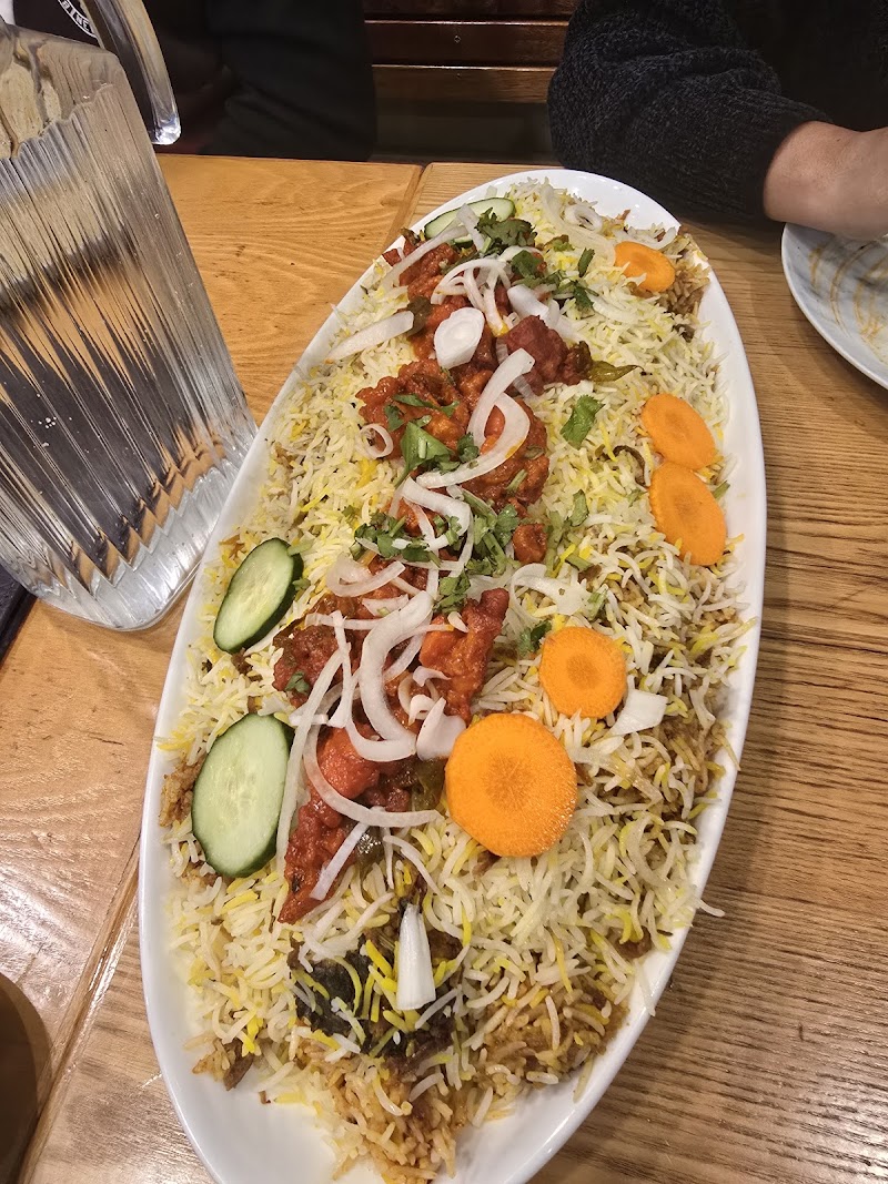 Hungry Nawabz - Indian Restaurant - Richmond photo 3