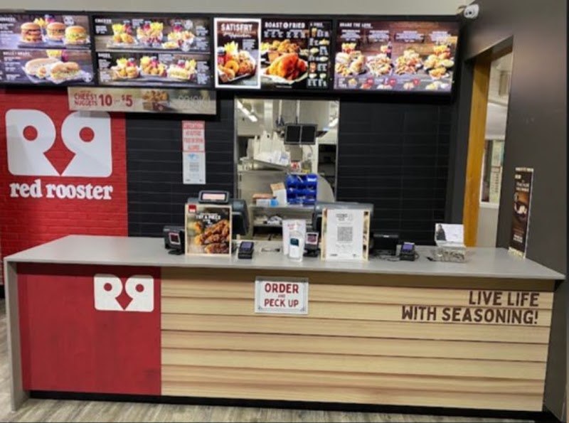 Red Rooster Sunshine — halal Chicken restaurant in Sunshine